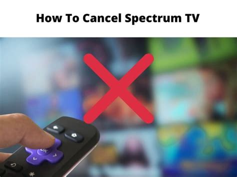 How to cancel spectrum tv. Things To Know About How to cancel spectrum tv. 